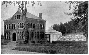 Laboratory for Study of Plant Diseases.