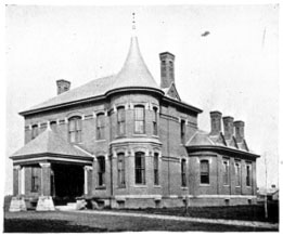 Chemical Laboratory.