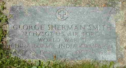 George Sherman Smith