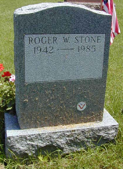Roger W. Stone