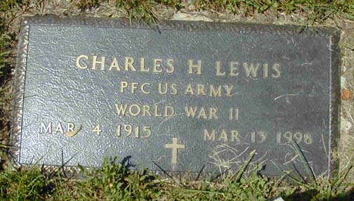 Charles H. Lewis