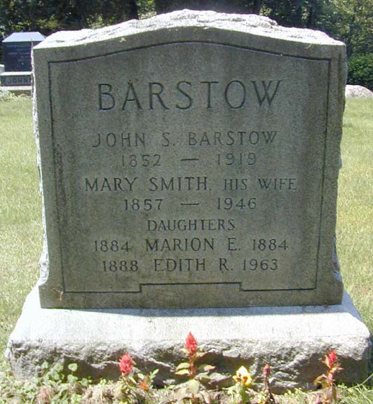 Smith - Barstow