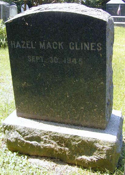 Hazel Mack Glines