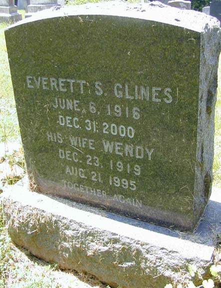 Everett S. Glines