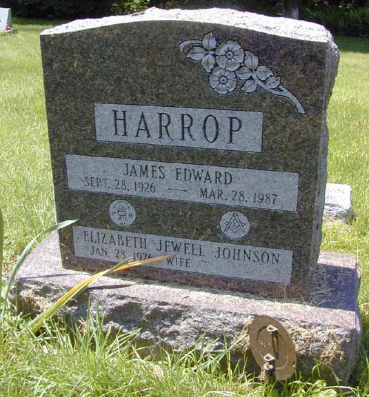 Harrop - Johnson