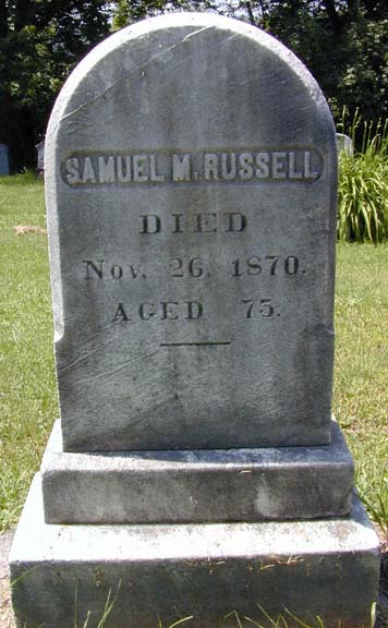 Samuel M. Russell