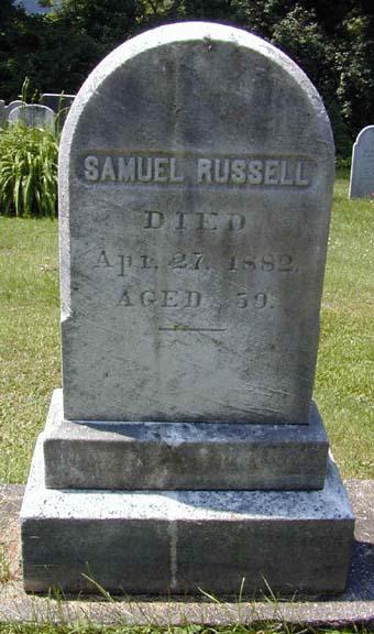 Samuel Russell