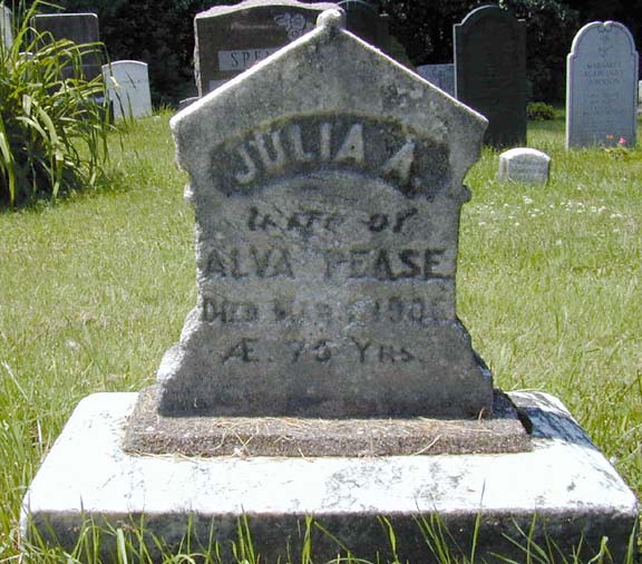 Julia A. Pease