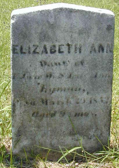 Elizabeth Ann Lyman