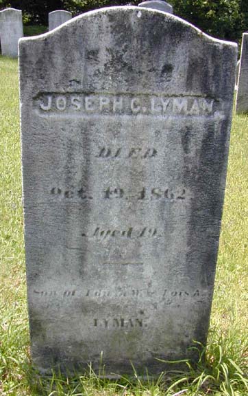 Joseph C. Lyman