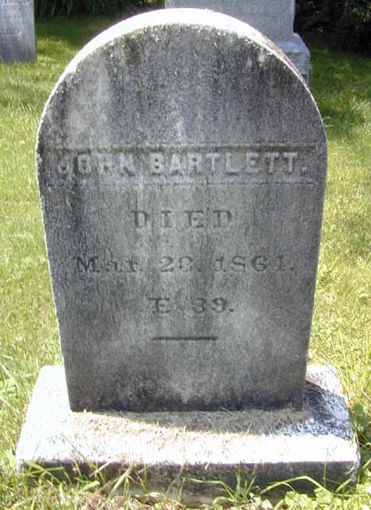 John Bartlett