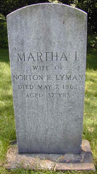 Martha I. Lyman