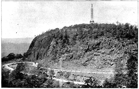 East Rock, New Haven