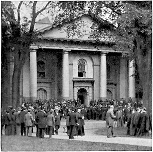 Center Church, New Haven