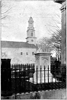 The Dixwell Monument