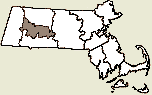 Hampshire County Location