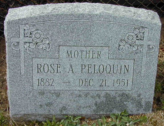 Rose A. Peloquin