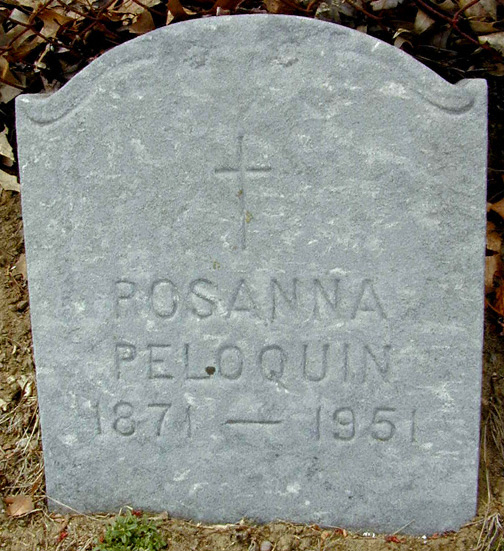 Rosanna Peloquin