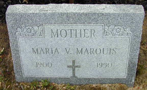 Maria V. Marquis