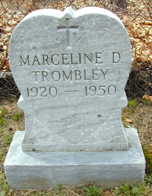 Marceline D. Trombley