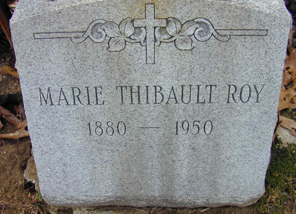 Marie Thibault Roy