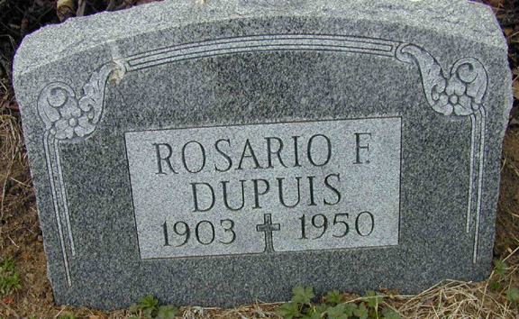 Rosario F. Dupuis