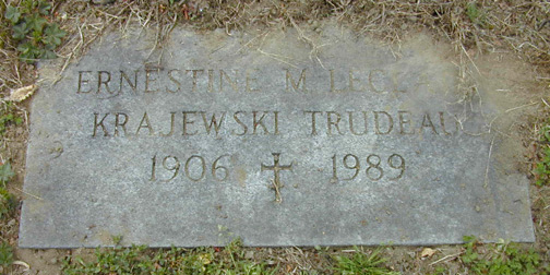 Ernestine M. Lecca & Krajewski Trudeau