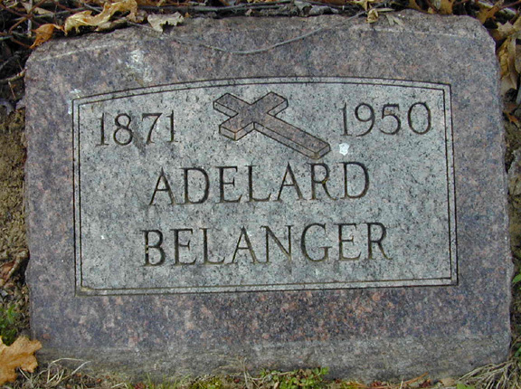 Adelard Belanger