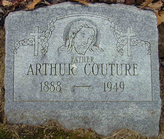 Arthur Couture