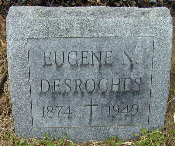 Eugene N. Desroches