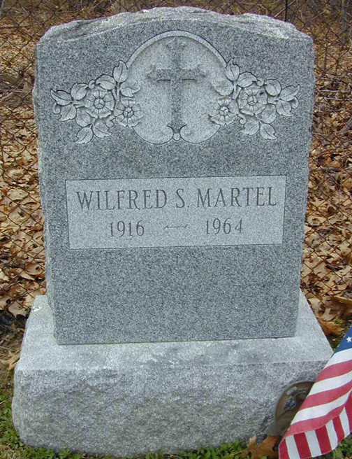 Wilfred S. Martel