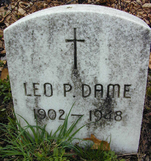 Leo P. Dame