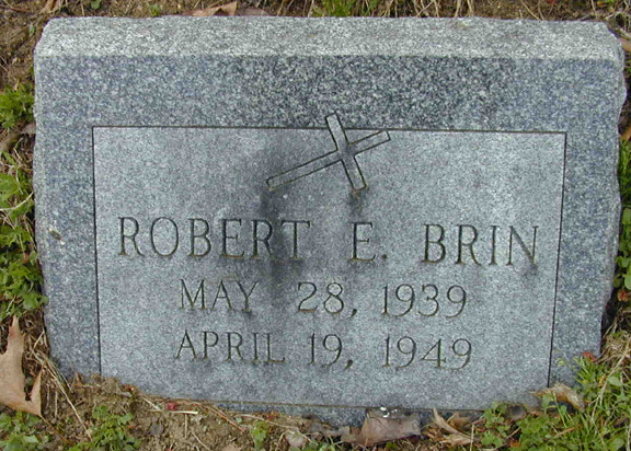 Robert E. Brin