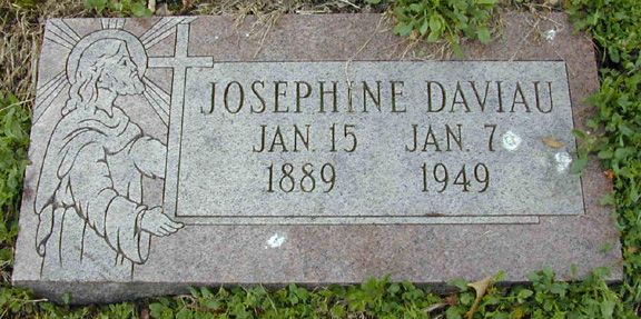 Josephine Daviau