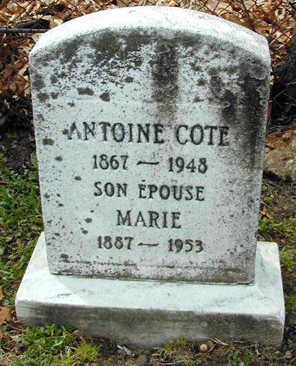 Antoine Cote