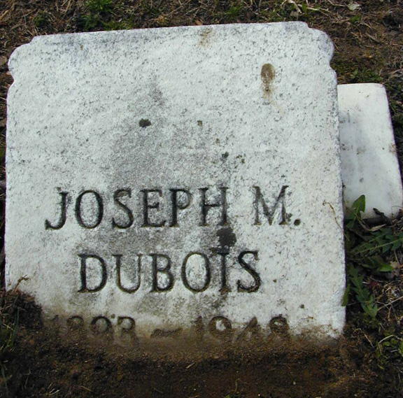 Joseph M. Dubois