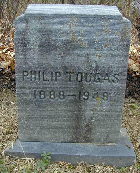 Philip Tougas