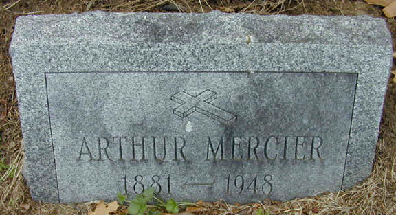 Arthur Mercier