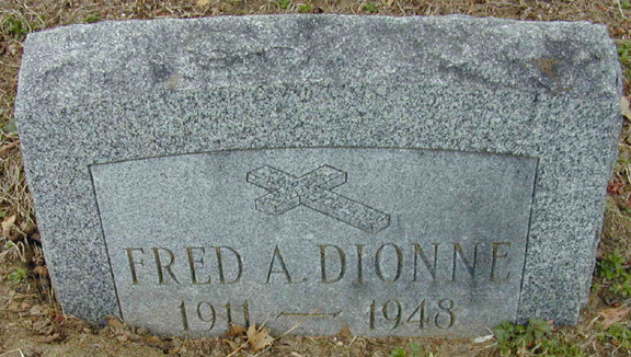 Fred A. Dionne