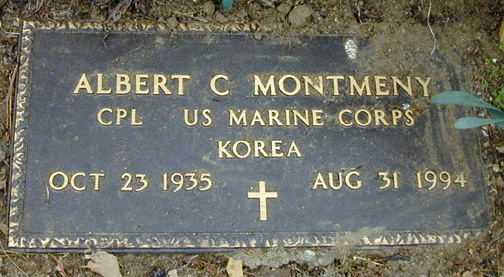 Albert C. Montmeny