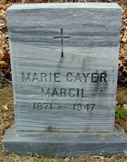 Cayer - Marcil