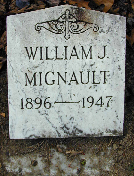 William J. Mignault