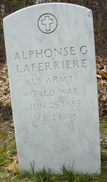 Alphonse G. Laferriere