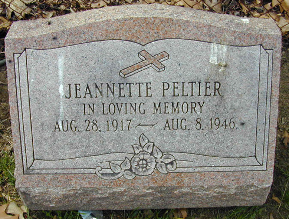 Jeannette Peltier
