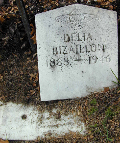 Delia Bizaillon