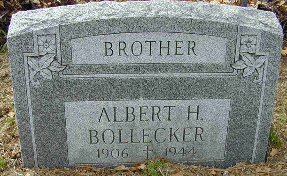 Albert H. Bollecker