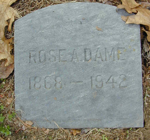 Rose A. Dame