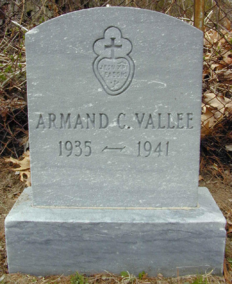 Armand C. Vallee