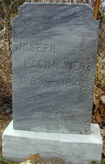 Joseph Lagimoniere