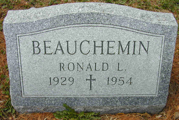 Ronald L. Beauchemin